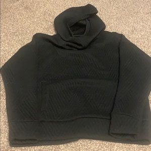 Black GapFit Sweatshirt